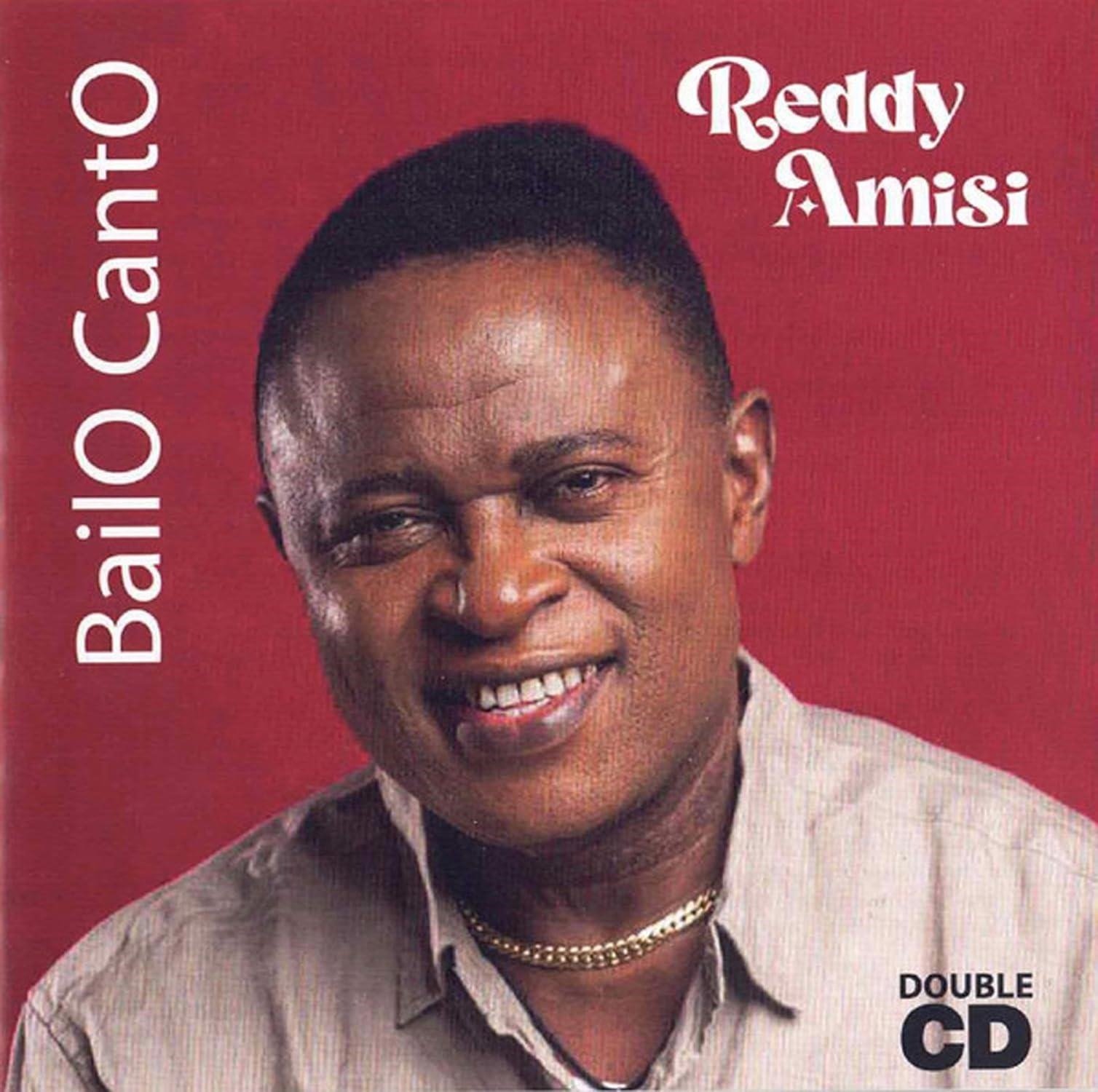 CD Shop - AMISI, REDDY BAILO CANTO