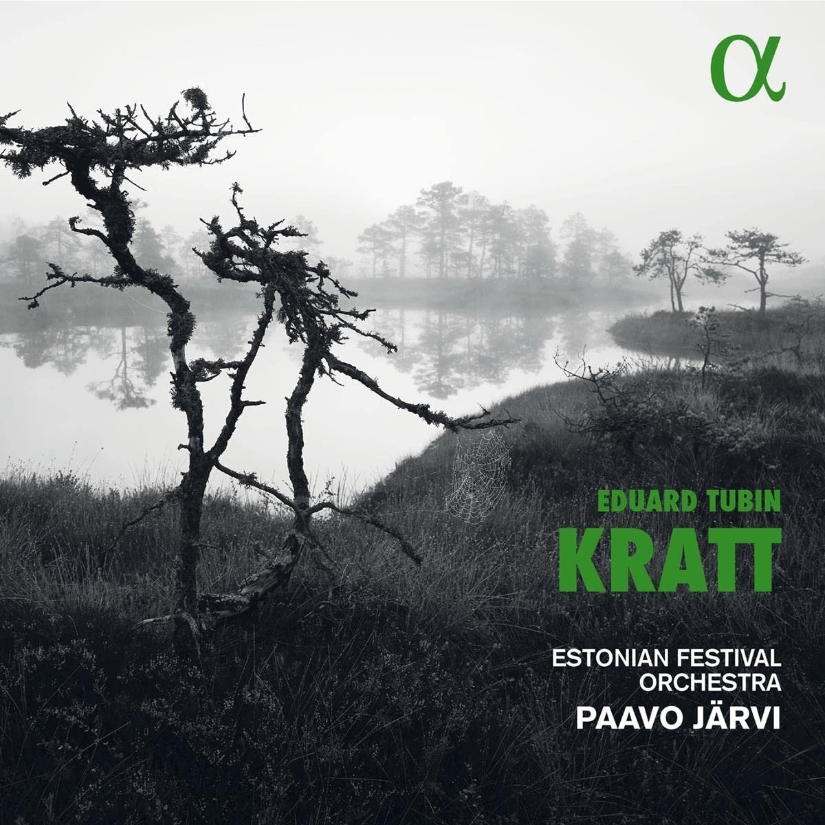 CD Shop - JARVO, PAAVO / ESTONIAN F KRATT