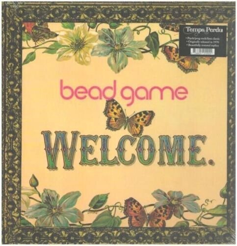 CD Shop - BEAD GAME WELCOME