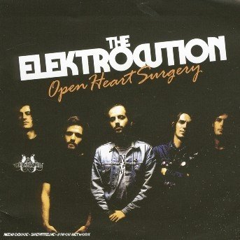 CD Shop - ELEKTROCUTION OPEN HEART SURGERY