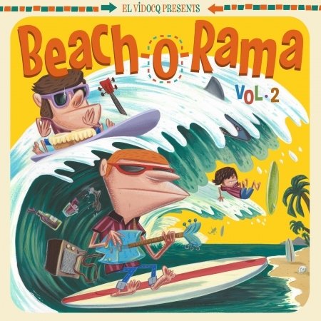 CD Shop - V/A BEACH-O-RAMA V.2