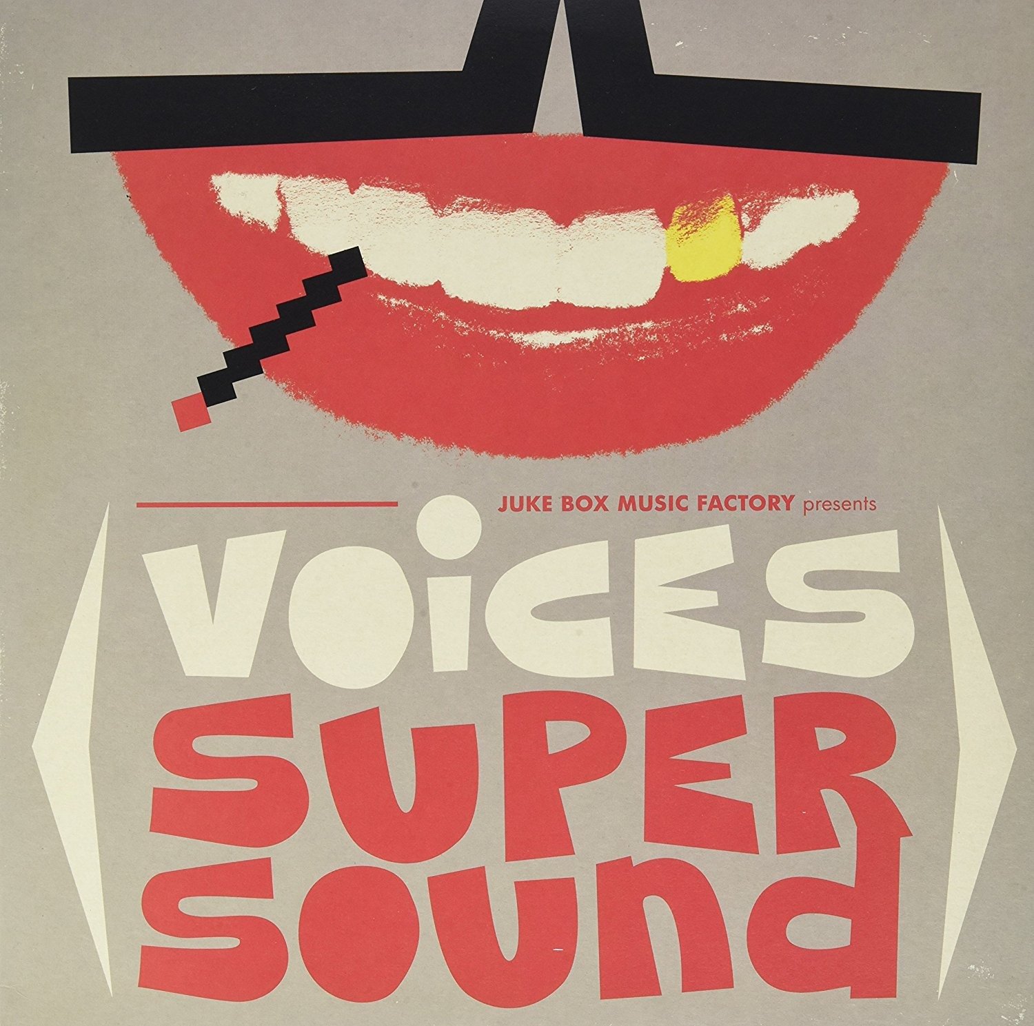 CD Shop - V/A VOICES SUPER SOUND