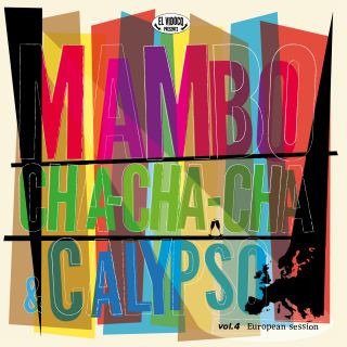CD Shop - V/A MAMBO, CHA-CHA-CHA & CALYPSO VOL. 4