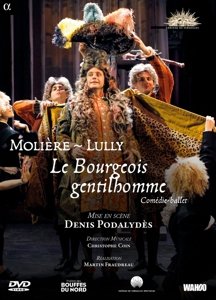 CD Shop - LULLY, J.B. LE BOURGEOIS GENTILHOMME