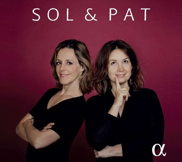 CD Shop - GABETTA, SOL -& PATRICIA SOL & PAT