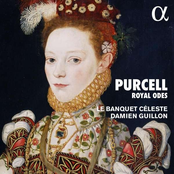 CD Shop - GUILLON, DAMIEN / LE BANQ PURCELL: ODES & WELCOME SONGS