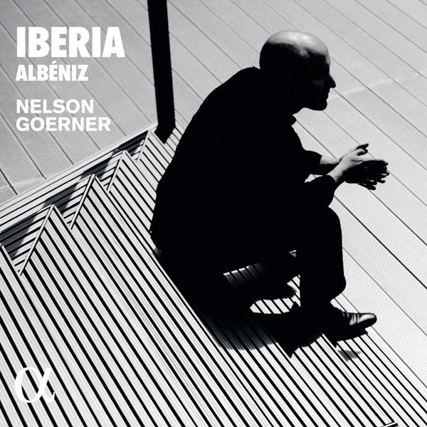 CD Shop - GOERNER, NELSON ALBENIZ: IBERIA