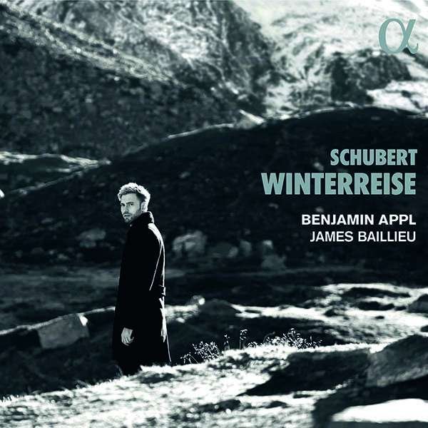 CD Shop - APPL, BENJAMIN & JAMES BA SCHUBERT: WINTERREISE