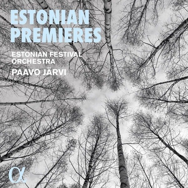 CD Shop - ESTONIAN FESTIVAL ORCHEST ESTONIAN PREMIERES