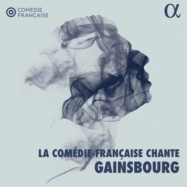 CD Shop - LA COMEDIE-FRANCAISE CHANTE GAINSBOURG