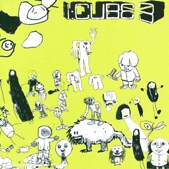 CD Shop - I:CUBE 3