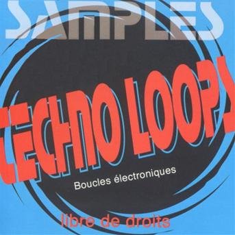 CD Shop - V/A 230 TECHNO LOOPS