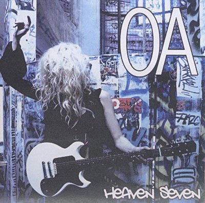 CD Shop - OA HEAVEN SEVEN