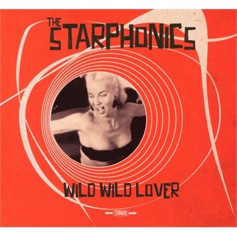 CD Shop - STARPHONICS WILD WILD LOVER