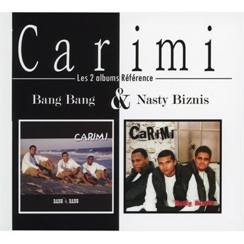 CD Shop - CARIMI BANG BANG & NASTY BIZNESS