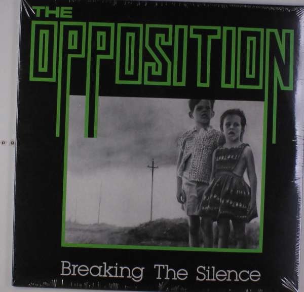 CD Shop - OPPOSITION BREAKING THE SILENCE