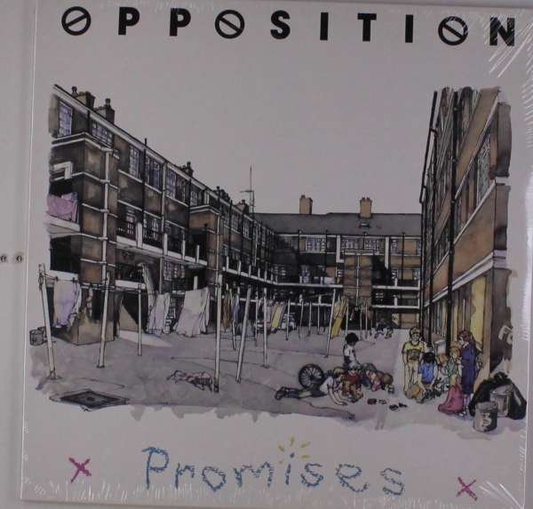 CD Shop - OPPOSITION PROMISES