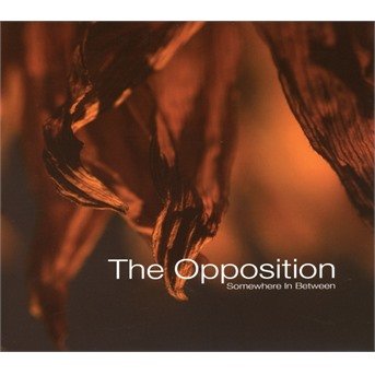 CD Shop - OPPOSITION SOMEWHERE IN BETWEEN