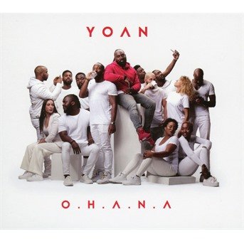 CD Shop - YOAN O.H.A.N.A.