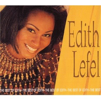 CD Shop - LEFEL, EDITH BEST OF