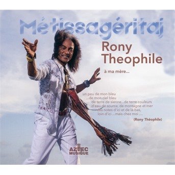 CD Shop - RONY THEOPHILE METISSAGERITAJ