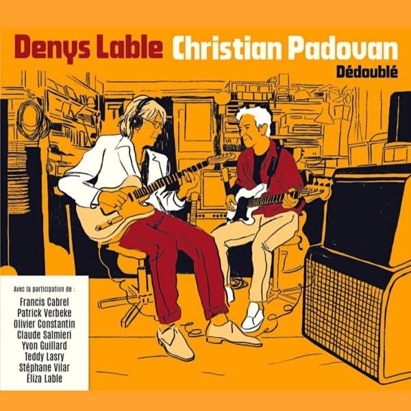 CD Shop - LABLE, DENYS & CHRISTIAN DEDOUBLE