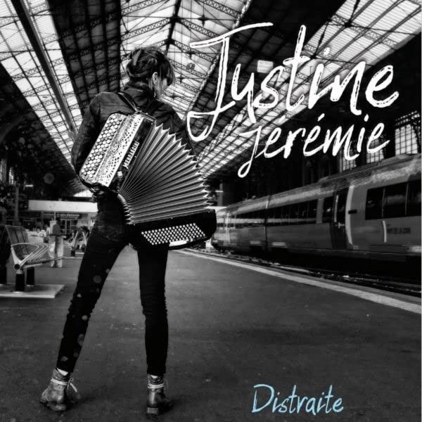CD Shop - JEREMIE, JUSTINE DISTRAITE