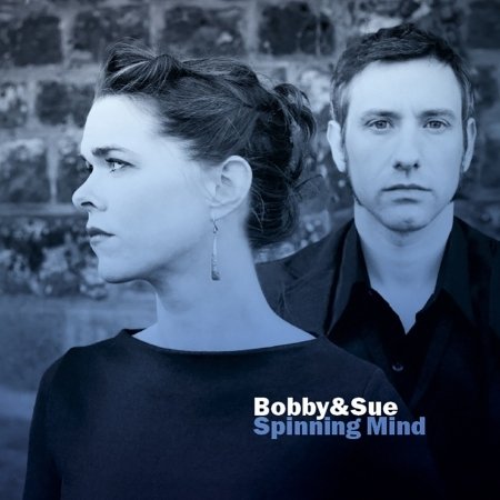 CD Shop - BOBBY & SUE SPINNING MIND