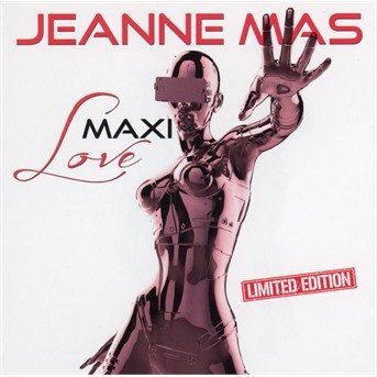 CD Shop - MAS, JEANNE MAXI LOVE