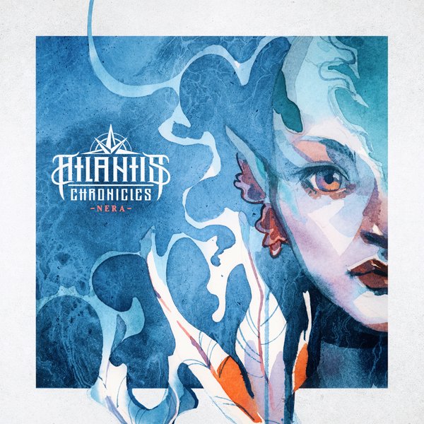 CD Shop - ATLANTIS CHRONICLES NERA