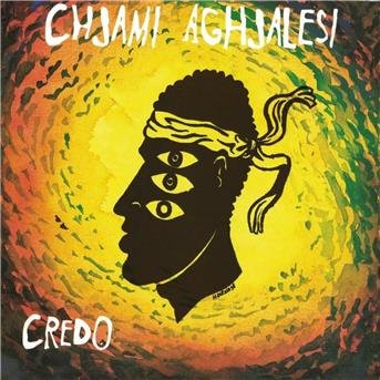 CD Shop - CHJAMI AGHJALESI CREDO