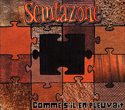 CD Shop - SEMTAZONE COMME S\