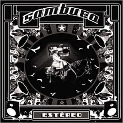 CD Shop - SAMBUCA ESTEREO
