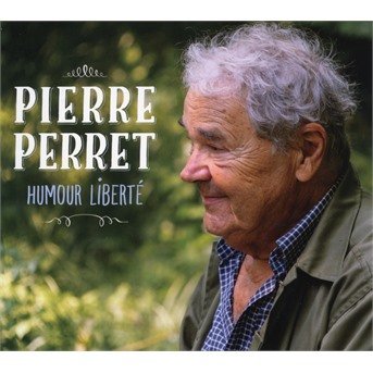 CD Shop - PERRET, PIERRE HUMOUR LIBERTE