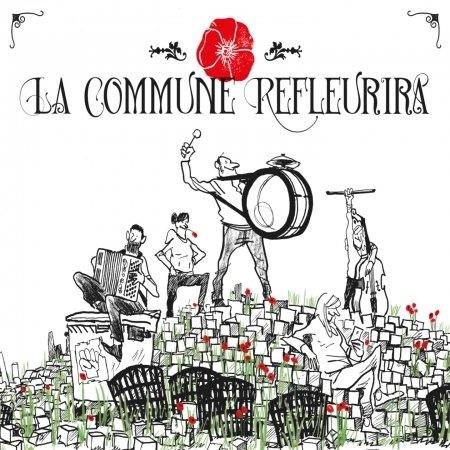 CD Shop - V/A LA COMMUNE REFLEURIRA