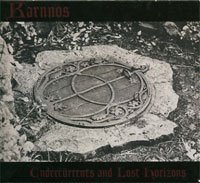 CD Shop - KARNNOS UNDERCURRENTS AND LOST..