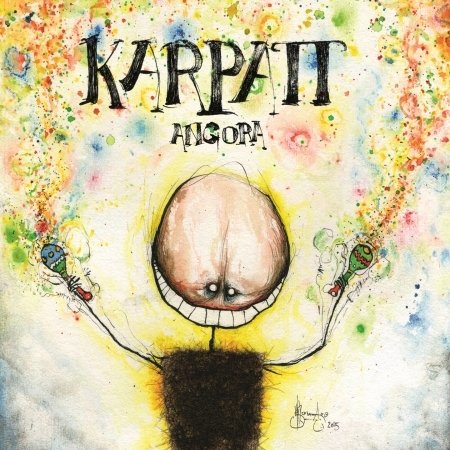 CD Shop - KARPATT ANGORA