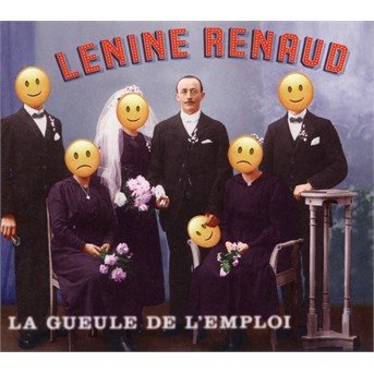 CD Shop - RENAUD, LENINE LA GUEULE DE L\