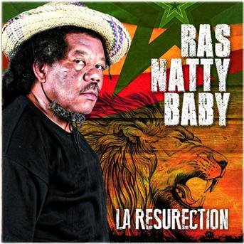 CD Shop - RAS NATTY BABY LA RESURECTION