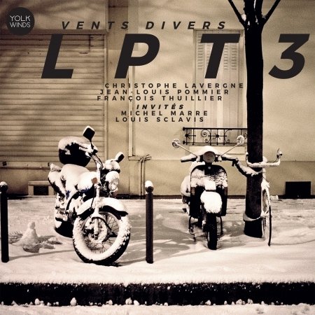 CD Shop - LPT3/AMRRE/SCLAVIS VENTS DIVERS
