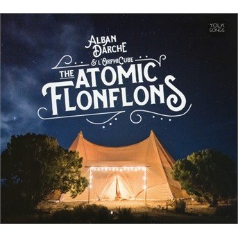 CD Shop - DARCHE, ALBAN ATOMIC FLONFLONS