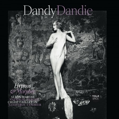 CD Shop - DANDY DANDIE HYPNOS & MORPHEE