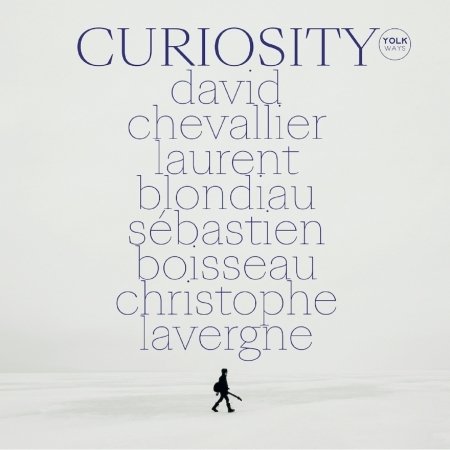 CD Shop - CHEVALIER, DAVID CURIOSITY