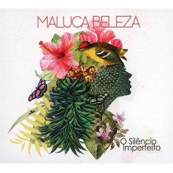 CD Shop - MALUCA BELEZA O SILENCIO IMPERFEITO
