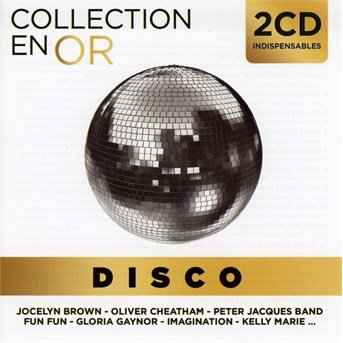 CD Shop - V/A DISCO - COLLECTION EN OR