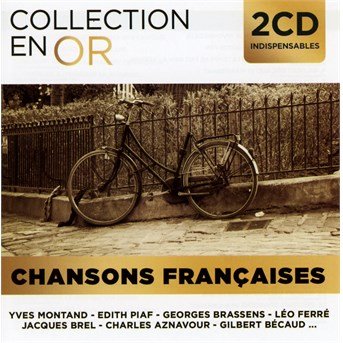 CD Shop - V/A CHANSONS FRANCAISES