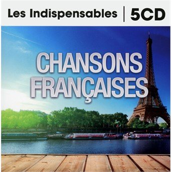 CD Shop - V/A INDISPENSABLES - CHANSONS