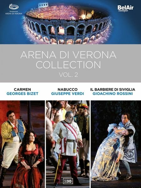 CD Shop - V/A ARENA DI VERONA COLLECTION 2