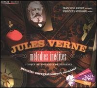 CD Shop - VERNE, J. MELODIES INEDITES