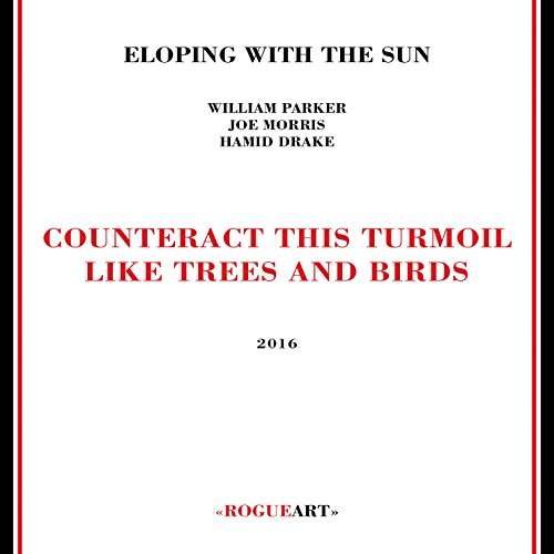 CD Shop - ELOPING WITH THE SUN COUNTERACT THIS TURMOIL LIKE TREES AND BIRDS